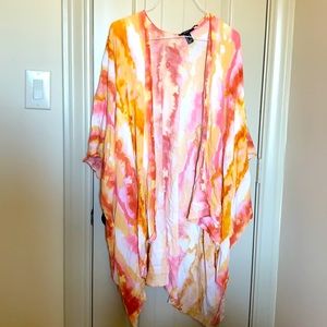 Forever21 swim coverup